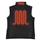 Ergodyne Rechargeable Heated Vest with Battery, Black, Size S 6495 - alternate 4